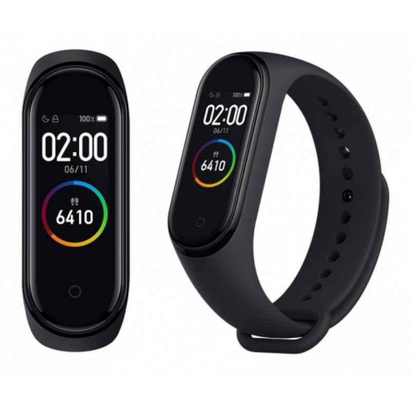 Xiaomi Mi Smart Band 4 Black Xiaomi Mi Smart Band 4 Black