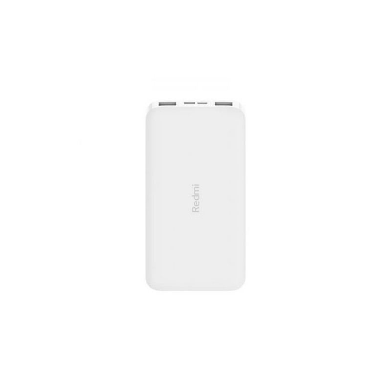 Power Bank Xiaomi Redmi White (LiPo) 10000 mAh Power Bank Xiaomi Redmi White (LiPo) 10000 mAh