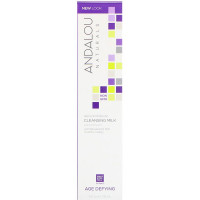 Cleansing Milk, Apricot Probiotic, Age Defying, 6 fl oz (178 ml)