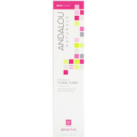 1000 Roses, Floral Toner, Sensitive, 6 fl oz (178 ml)