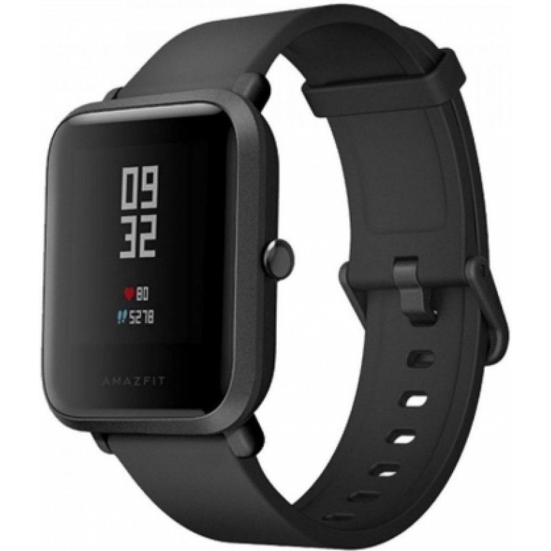 Smart Watch Xiaomi Amazfit Bip Onyx Black Smart Watch Xiaomi Amazfit Bip Onyx Black