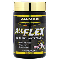 ALLMAX Nutrition, AllFlex, All-In-One Joint Formula, 60 Capsules