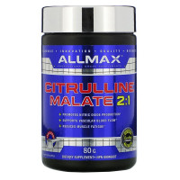 ALLMAX Nutrition, Citrulline Malate, Unflavored, (80 g)