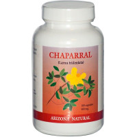 Chaparral, Larrea Tridentata, 500 mg, 180 Capsules