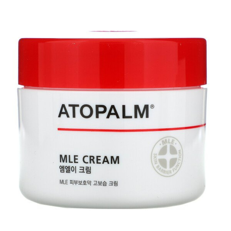 Atopalm, MLE Cream, 3.4 fl oz (100 ml) Atopalm, MLE Cream, 3.4 fl oz (100 ml)
