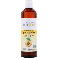 Aura Cacia, Skin Care Oil, Rejuvenating Apricot Kernel, 16 fl oz (473 ml)