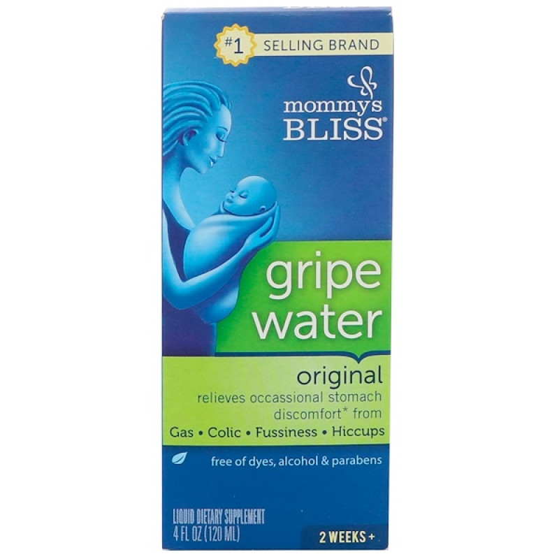 Gripe Water, Original, 4 fl oz (120 ml) Gripe Water, Original, 4 fl oz (120 ml)