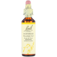 Bach, Original Flower Remedies, Hornbeam, 0.7 fl oz (20 ml)