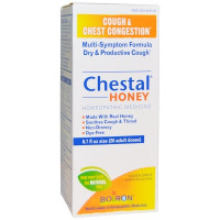 Boiron, Chestal Honey, Cough and Chest Congestion, 6.7 fl oz