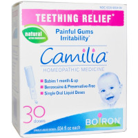 Camilia, Teething Relief, 30 Liquid Doses, .034 fl oz Each