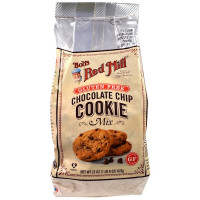Bobs Red Mill, Chocolate Chip Cookie Mix, Gluten Free, 22 oz (623 g)
