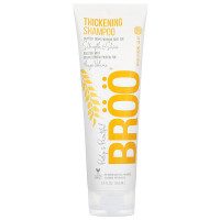 BRoo, Thickening Shampoo, Citrus Creme, 8.5 fl oz (250 ml)
