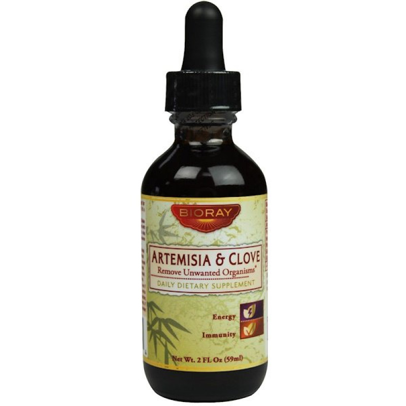 Artemisia & Clove, 2 fl oz (59 ml) Artemisia & Clove, 2 fl oz (59 ml)
