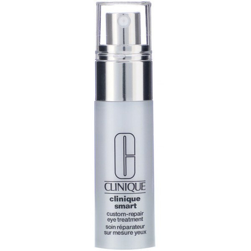 Clinique, Smart, Custom-Repair Eye Treatment, .5 fl oz (15 ml) Clinique, Smart, Custom-Repair Eye Treatment, .5 fl oz (15 ml)