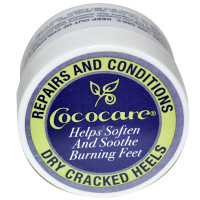 Repairs and Conditions Dry Cracked Heels, .5 oz (11 g)
