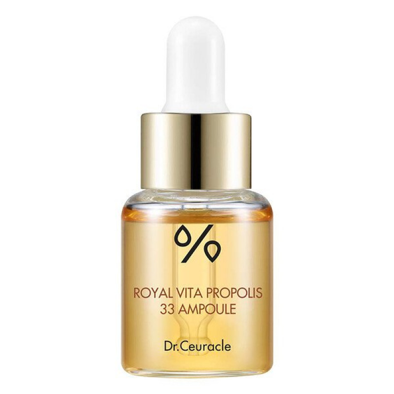Dr. Ceuracle, Royal Vita Propolis, 33 Ampoule, 0.51 fl oz (15 ml) Dr. Ceuracle, Royal Vita Propolis, 33 Ampoule, 0.51 fl oz (15 ml)