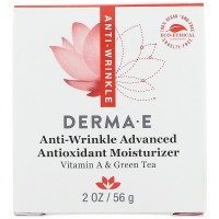 Anti-Wrinkle Advanced Antioxidant Moisturizer, 2 oz (56 g)
