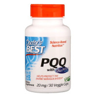 Best PQQ, 20 mg, 30 Veggie Caps