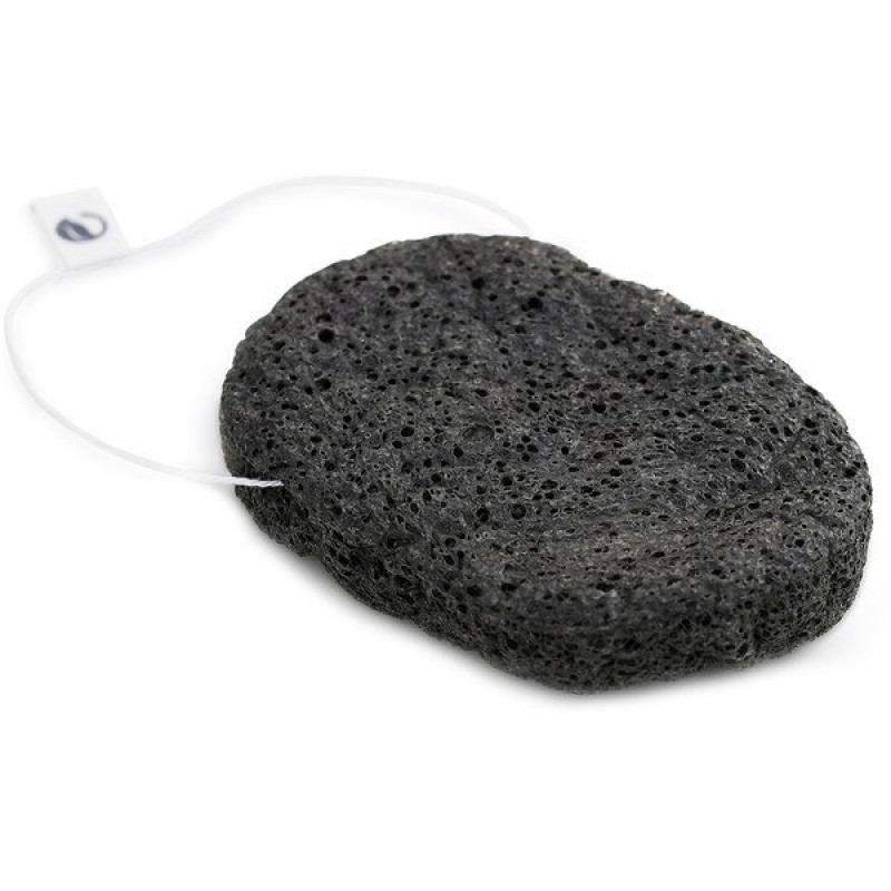 EcoTools, Facial Konjac Sponge, Bamboo Charcoal, 1 Sponge EcoTools, Facial Konjac Sponge, Bamboo Charcoal, 1 Sponge