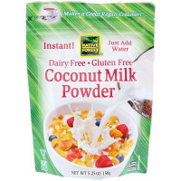 Coconut Milk Powder, 5.25 oz (150 g)