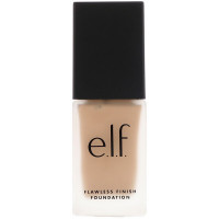 E.L.F., Flawless Finish Foundation, Oil Free, Tan, 0.68 fl oz (20 ml)