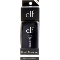 Brush Shampoo, Clear, 4.1 fl oz (120 ml)