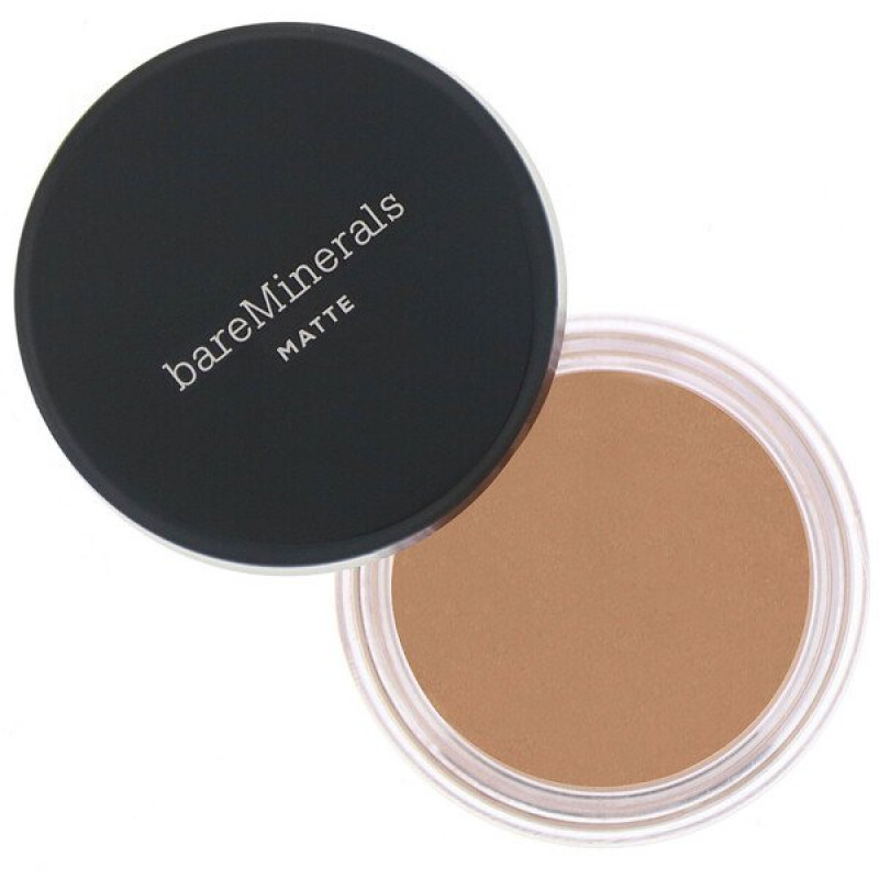bareMinerals, Matte Foundation, SPF 15, Tan 19, 0.21 oz (6 g) bareMinerals, Matte Foundation, SPF 15, Tan 19, 0.21 oz (6 g)