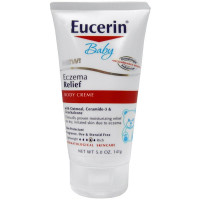 Baby, Eczema Relief, Body Creme, 5.0 oz (141 g)