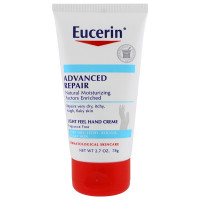 Advanced Repair Hand Creme, Fragrance Free, 2.7 oz (78 g)
