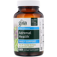Adrenal Health, 120 Vegetarian Liquid Phyto-Caps