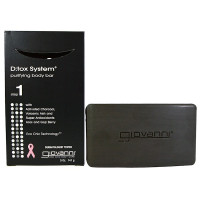 D:tox System, Purifying Body Bar, Step 1, 5 oz (141 g)