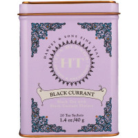 Black Currant Tea, 20 Tea Sachets, 1.4 oz (40 g)