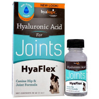 Hyaluronic Acid, HyaFlex, For Dogs, 1 oz (30 ml)