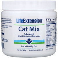Cat Mix, Advanced Multi-Nutrient Formula, 3.52 oz (100 g)