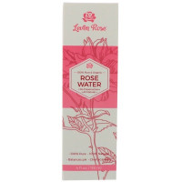 100% Pure & Organic Rose Water , 4 fl oz (118 ml)