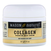 Collagen Beauty Cream, Pear Scented, 2 oz (57 g)