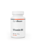 Vitamin B6 (pyridoxin) 90 caps