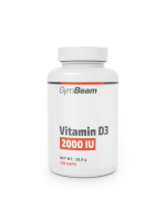 Vitamin D3 2000 IU 120 caps