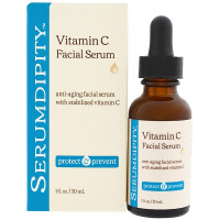 Serumdipity, Anti-Aging Vitamin C, Facial Serum, 1 fl oz (30 ml)
