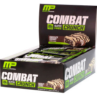 Combat Crunch, Chocolate Coconut, 12 Bars, (63 g) Each