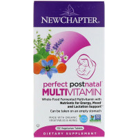 Perfect Postnatal Multivitamin, 192 Vegetarian Tablets