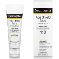 Age Shield Face, Oil-Free Sunscreen, SPF 110, 3 fl oz (88 ml)