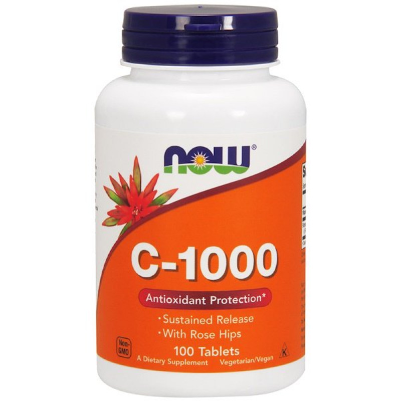 C-1000, 100 Tablets C-1000, 100 Tablets