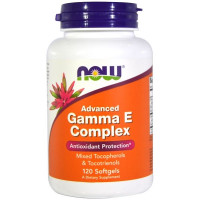 Gamma E Complex, Advanced, 120 Softgels