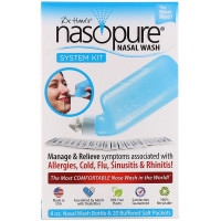 Nasal Wash System, System Kit, 1 Kit
