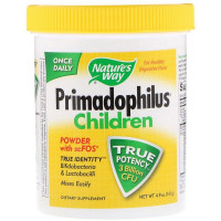 Primadophilus, Children, 4.9 oz (141 g)