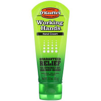 OKeeffes, Working Hands, Hand Cream, Unscented, 3 oz (85 g)