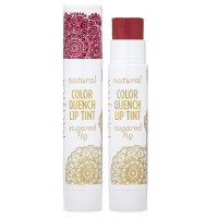 Pacifica, Natural Color Quench Lip Tint, Sugared Fig, 0.15 oz (4.25 g)