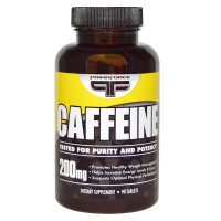 Caffeine, 200 mg, 90 Tablets