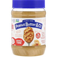 Crunch Time, Peanut Butter Spread, 16 oz (454 g)